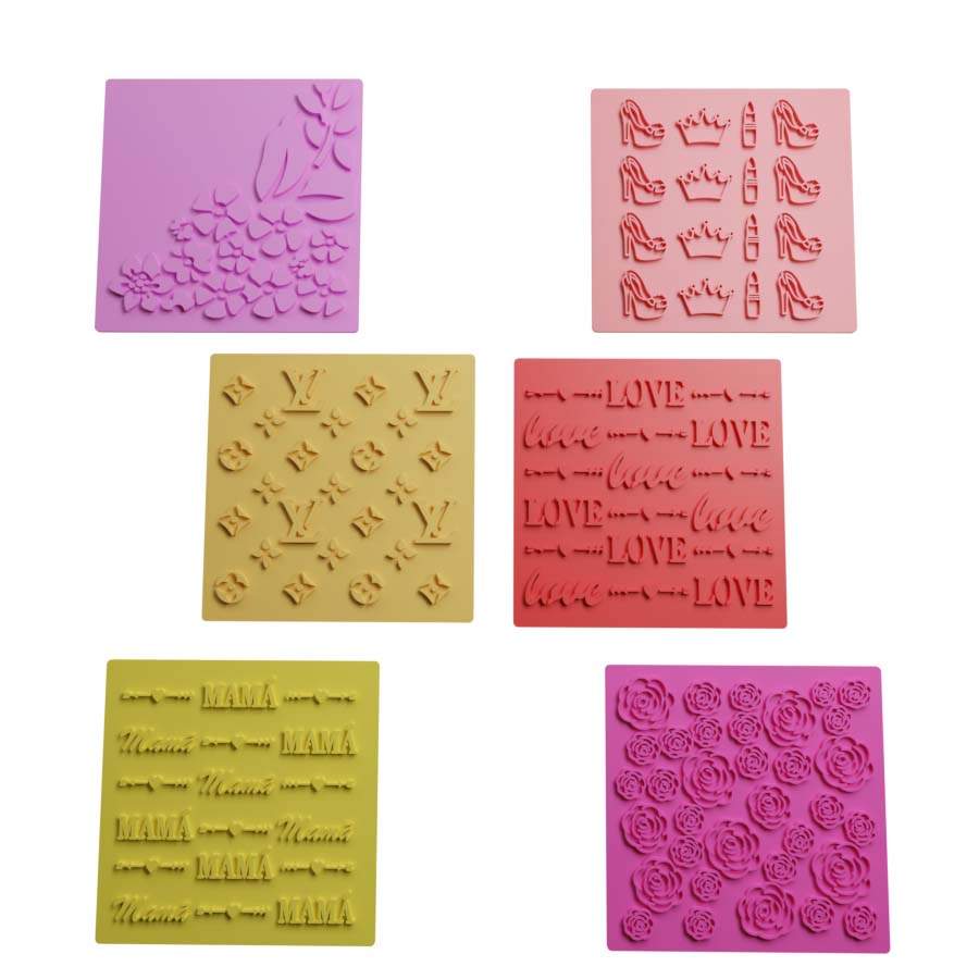 Texturizador Set 2
