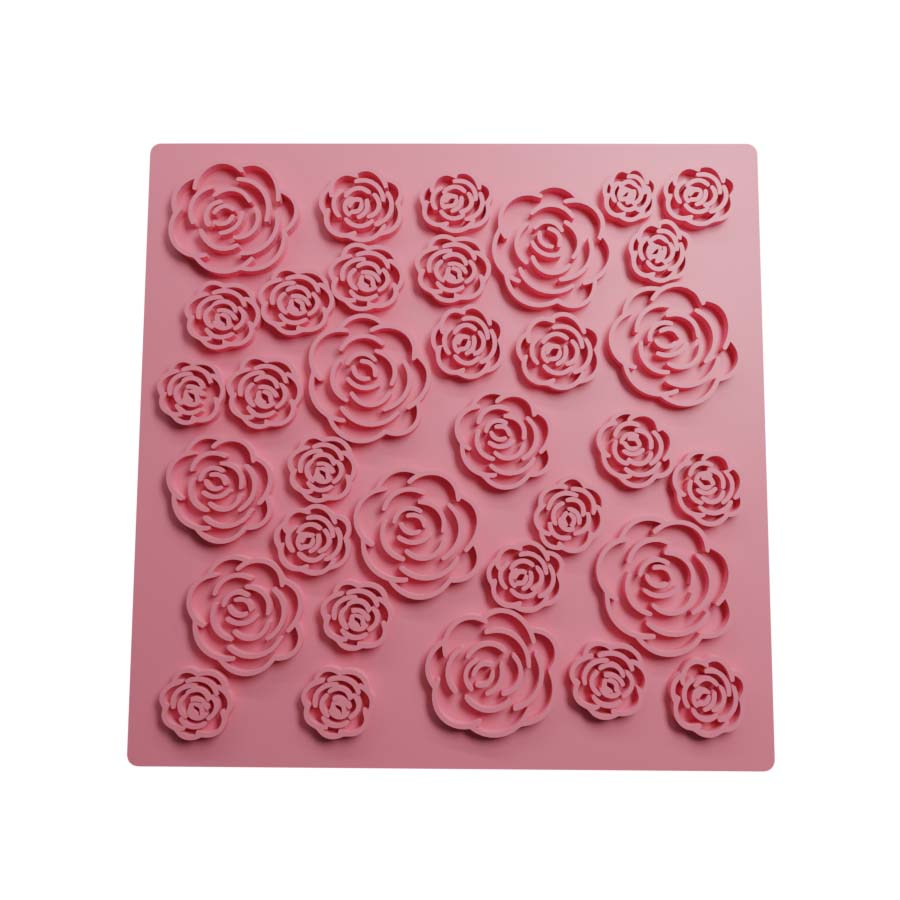 Texturizador Flores STL