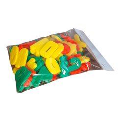 Alternative view of Abecedario Mayúscula Minúscula Y Letras Repetidas