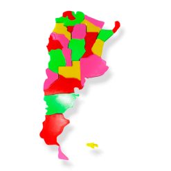 Mapa De Argentina