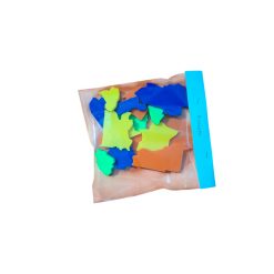 Alternative view of Mapa De Misiones