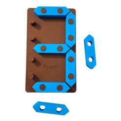 Juego Didáctico de Números | Método Montessori