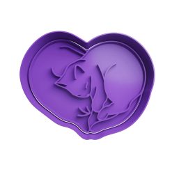Gatos Corazón