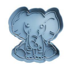 Elefante Bebe
