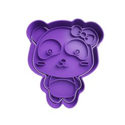 Osito Panda  4