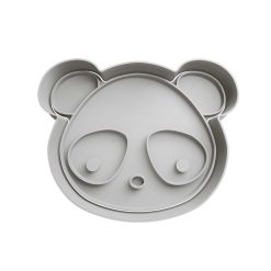 Osito Panda Cabeza  3