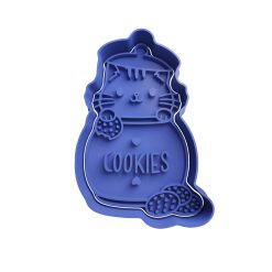 Gato Tarro de Cookies