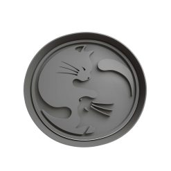 Gato Yin Yang