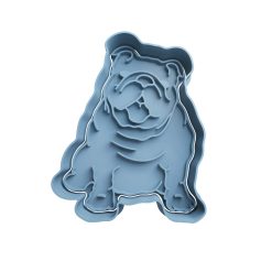 Perro Bulldog