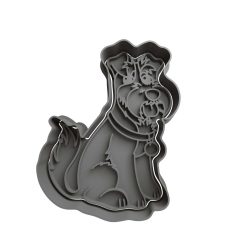 Perro Schnauzer