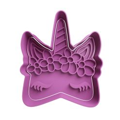 Unicornio Antifaz Cute