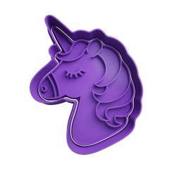 Unicornio Cute Cabeza  3