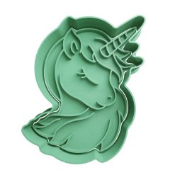 Unicornio Cute Cabeza