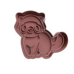 Huron Cute  (Cortante STL Gratis)