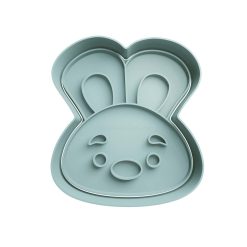 Cabeza de Conejo de Pascua  2