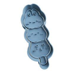 Dango Gato Cute  2