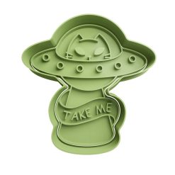 Gato Alien -Take me