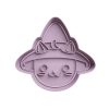 Gato Bruja Cabeza