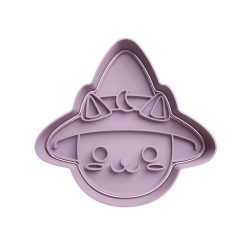 Gato Bruja Cabeza