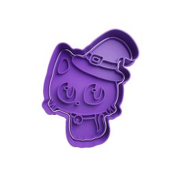 Gato Bruja  3