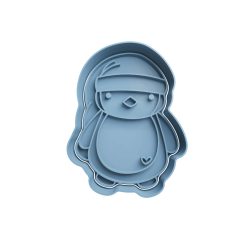 Pingüino con Sombrero