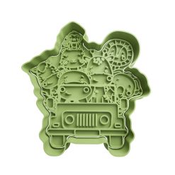Jeep Safari con Animales