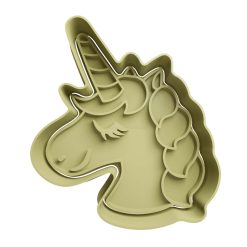 Unicornio Cute Cabeza  6