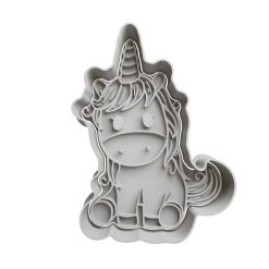 Unicornio Cute  8