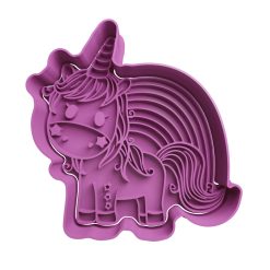 Unicornio Cute  7