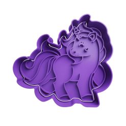 Unicornio Cute  6