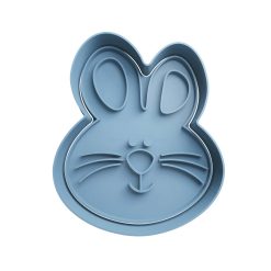 Cabeza de Conejo de Pascua