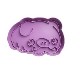 Cerdito Kawaii