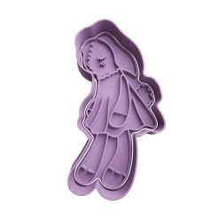 Muñeca Coneja Cute