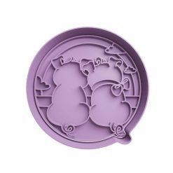 Cerditos Pareja