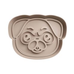 Perro Pug  2