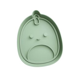 Squishmallows Danny Dino Verde