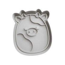 Squishmallows Connor Vaca