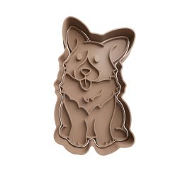 Perro Corgi  2