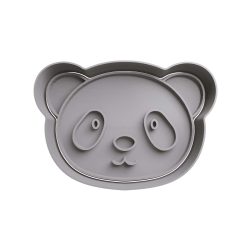 Osito Panda Cabeza