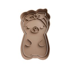 Oso con Bandana