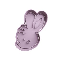 Cabeza de Conejo de Pascua  4