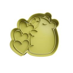Carpincho con Corazon  5