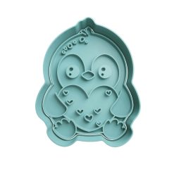 Pingüino con Corazon