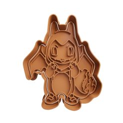 Charmander con Disfraz de Charizard