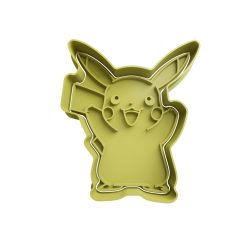 Pikachu Festejando