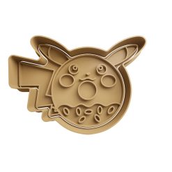 Pikachu Dona