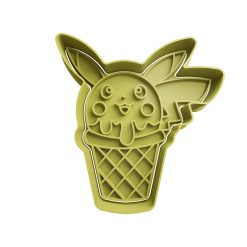 Pikachu Helado