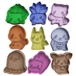 Set Pokemon Cute