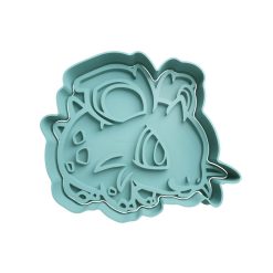 Nidoran ?  (Cortante STL Gratis)