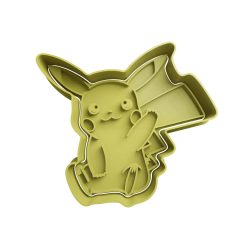 Pikachu Saludando